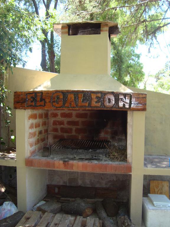 Hostel El Galeon Villa Gesell Exterior foto